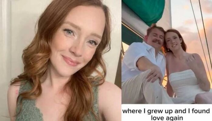 Influencer Shay Martin finds love again one year after husband's death