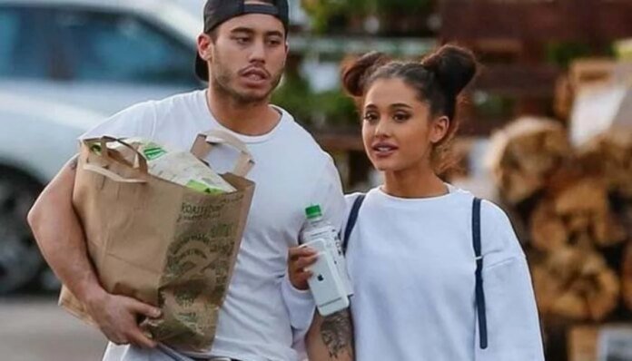 Inside Ariana Grande, Ricky Alvarez's chemistry after all these years