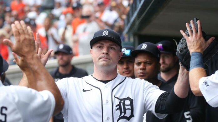 Inside Tarik Skubal's last two days as a Tiger