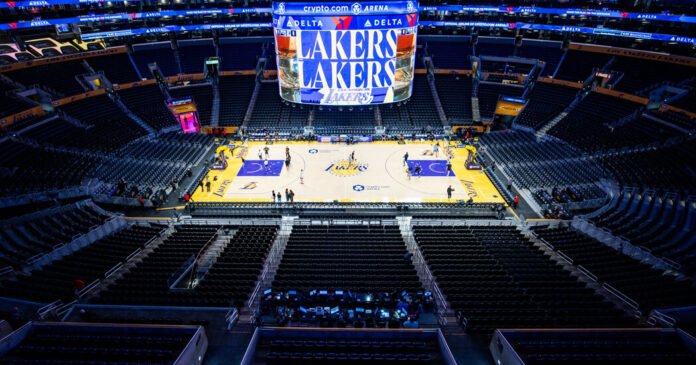 Inside the $12.5 Billion Deal for the Lakers