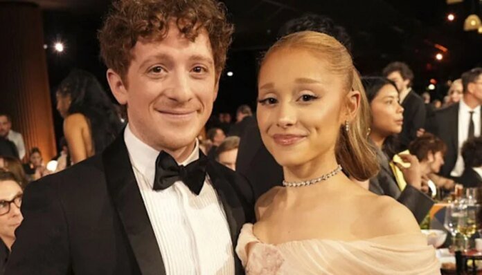 Insider reveals where Ethan Slater stands with ex-wife Lilly Jay after Ariana Grande split