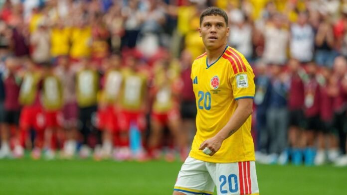 Inter Miami not pursuing Juan Fernando Quintero - sources