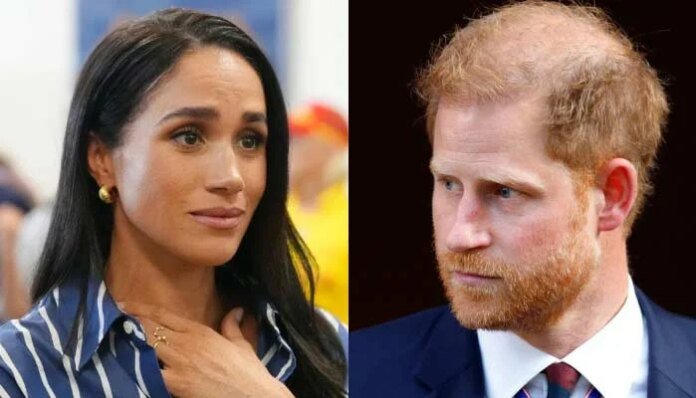 Is Meghan Markle choosing separation over life with Harry at Palace?