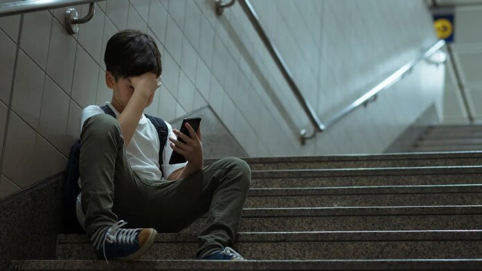 Is cyberbullying hiding in your child's group chat?