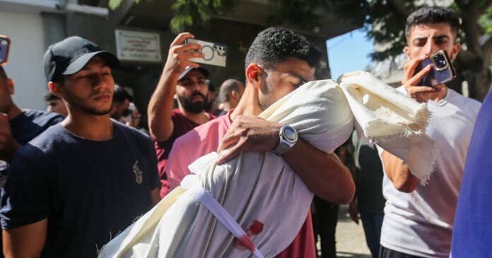 Israel conveys concerns to the U.S. about Hamas disarmament deal 