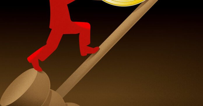It’s Easier Than Ever for Debt Collectors to Take Consumers to Court