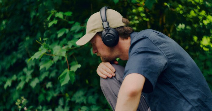 It’s the Summer of Soundwalking. He Is Your Sherpa.