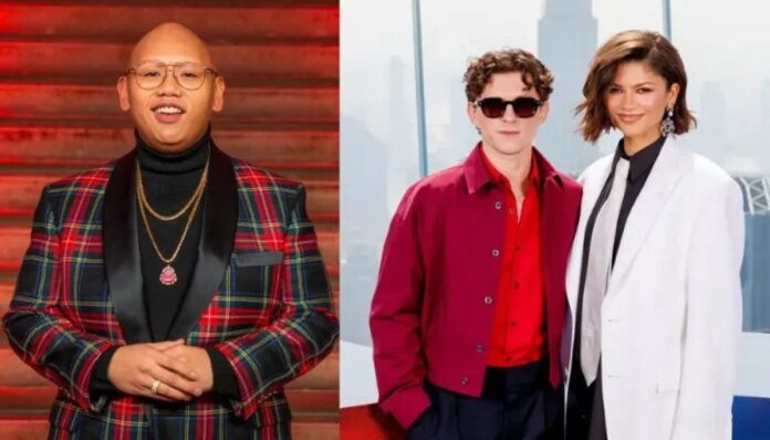 Jacob Batalon sings praises of 'Spider-Man' costars Zendaya, Tom Holland