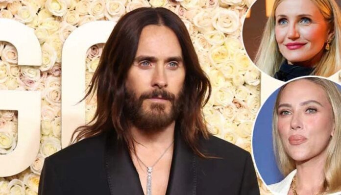 Jared Leto makes shocking plea to A-list exes amid sexual misconduct allegations
