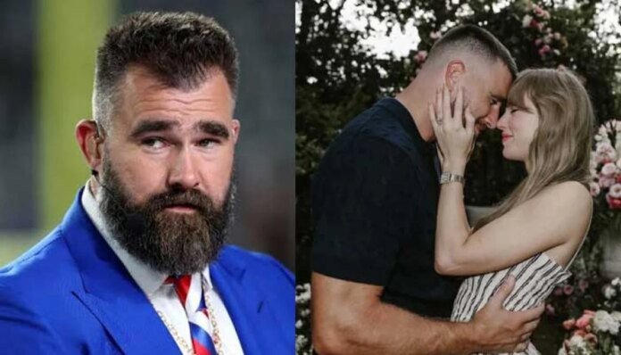 Jason Kelce reveals what made Taylor Swift, Travis Kelce's wedding so 'remarkable'