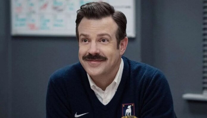 Jason Sudeikis gushes over his hometown in 'Ted Lasso'