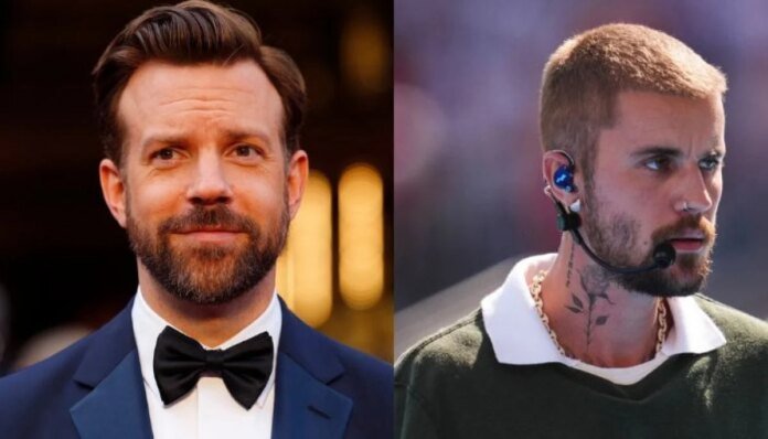 Jason Sudeikis sings praises of Justin Bieber after 2026 FIFA world cup halftime show