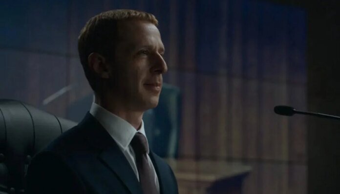 Jeremy Strong reveals wild secret behind playing Mark Zuckerberg in 'The Social Reckoning'