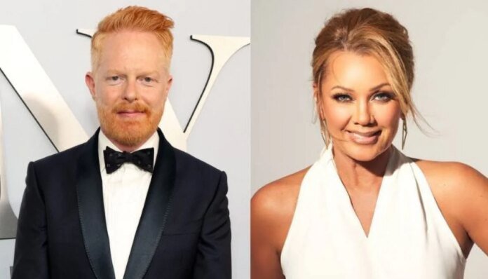 Jesse Tyler Ferguson recalls embarrassing memory with Vanessa Williams