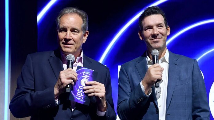 Jim Nantz speaks out on 'great friend' Tony Romo's OWI arrest,  says he will 'always' be there for him