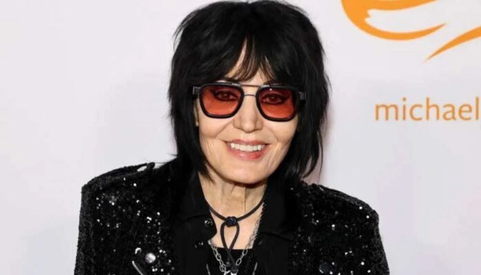 Joan Jett calls off upcoming shows over 'health challenges'