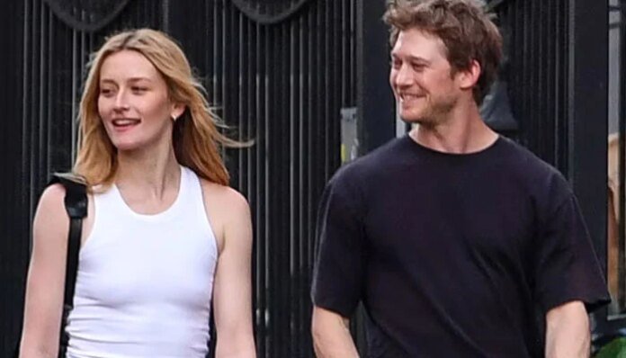 Joe Alwyn, Sarah Pidgeon's relationship blows up with 'PR' speculations