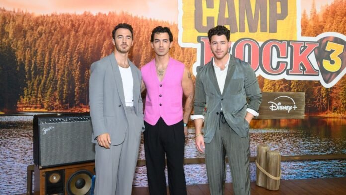 Jonas Brothers to perform at NFL's first regular-season game in Australia