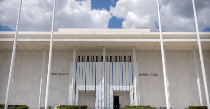 Judge Awards $250,000 to Musician Who Fled Trump-Led Kennedy Center Gig