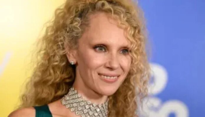 Juno Temple revives Jennifer Lopez's Gigli look at Ted Lasso premiere
