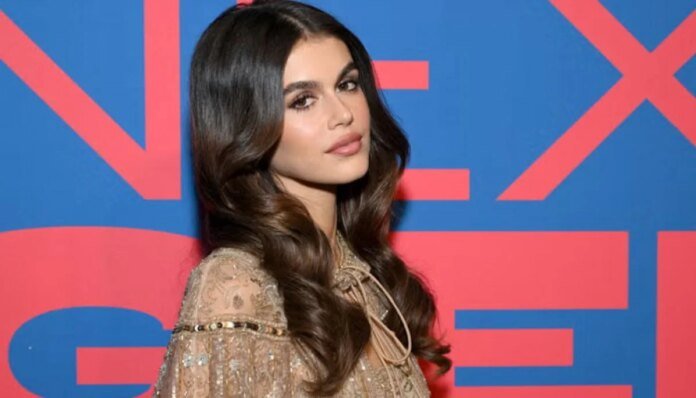 Kaia Gerber speaks out on brother Presley's addiction after years of family privacy