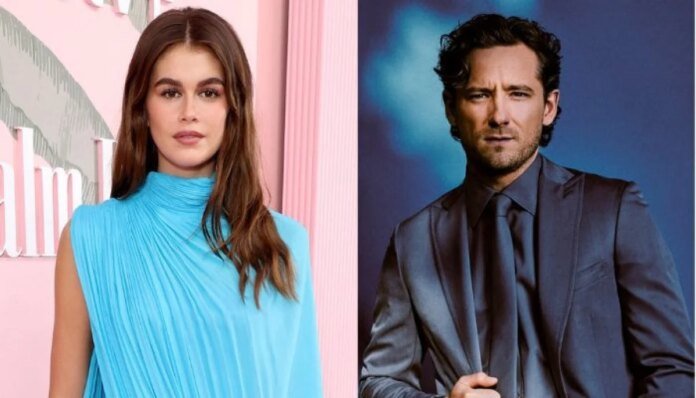 Kaia Jordan Gerber calls her relationship with Lewis Pullman 'challenging?'
