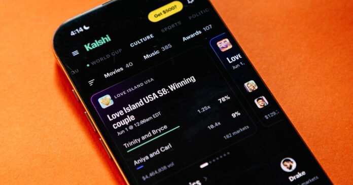 Kalshi Ordered to Cease Most Operations in Washington State
