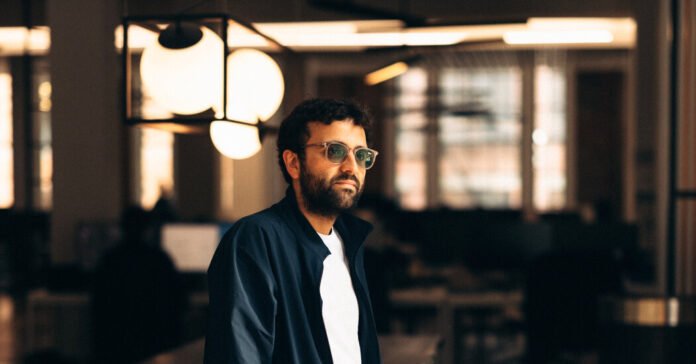 Kalshi’s Tarek Mansour Isn’t Interested in Management Advice