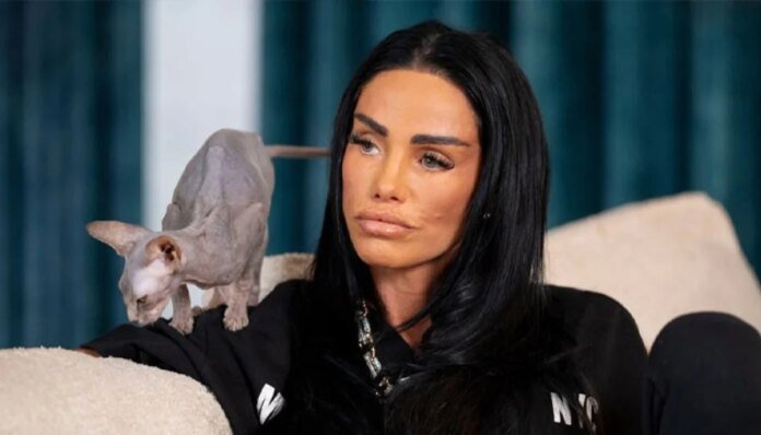 Katie Price addresses earlier pet heartbreak after welcoming new kittens