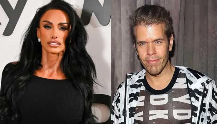 Katie Price expresses concerns over Perez Hilton's mental health after his disturbing livestream