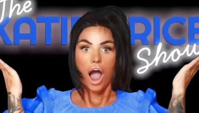 Katie Price set to take 'The Katie Price Show' podcast on live tour