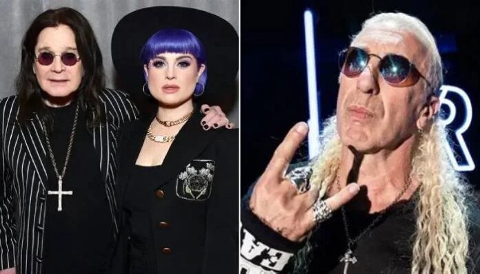 Kelly Osbourne fires back at Dee Snider over 'smearing' her late dad Ozzy 