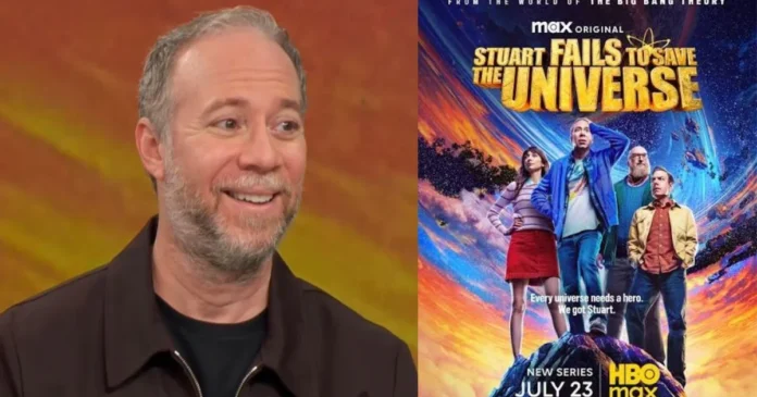 Kevin Sussman reprises 