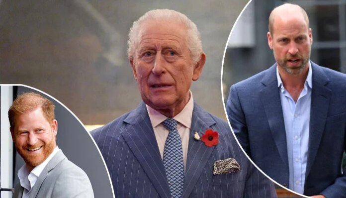 King Charles, Prince William hold urgent talks before Harry arrives in UK