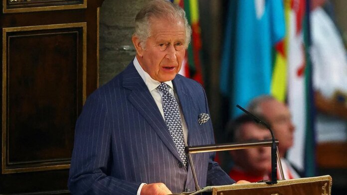 King Charles breaks silence on Glasgow's  ‘wonderful success' before the journey continues