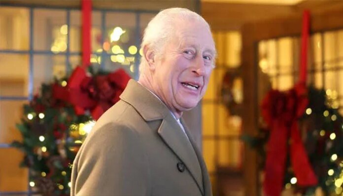 King Charles received the most unusual gift that was 800 years old