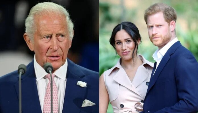 King Charles sends pointed message to Harry, Meghan after William fury