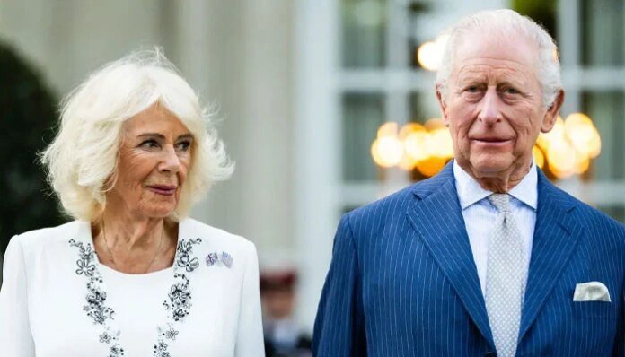 King Charles sets non-negotiable condition for Queen Camilla at Palace