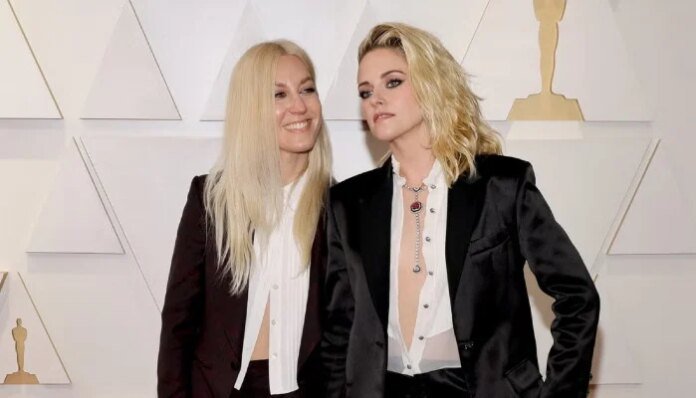 Kristen Stewart opens up about being directed by wife Dylan Meyer