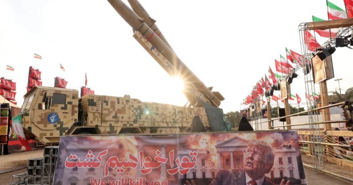 Live Updates: Iran denies Trump's claim that U.S.-Iran negotiations to begin today after U.S. strikes called off