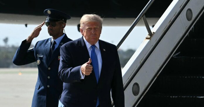 Live Updates: Trump says Strait of Hormuz deal could happen soon amid Iran-Oman talks