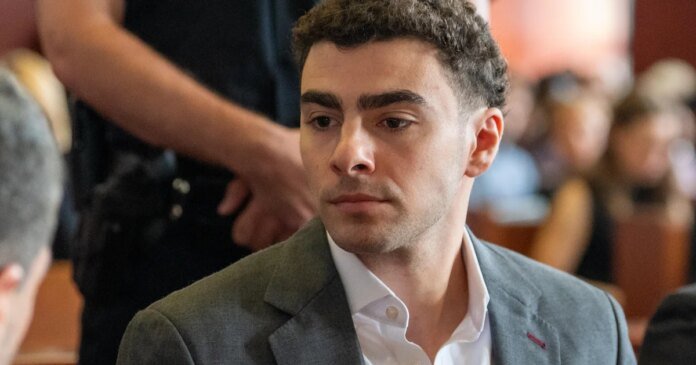 Luigi Mangione pleads guilty in federal case, admits shooting UnitedHealthcare CEO Brian Thompson