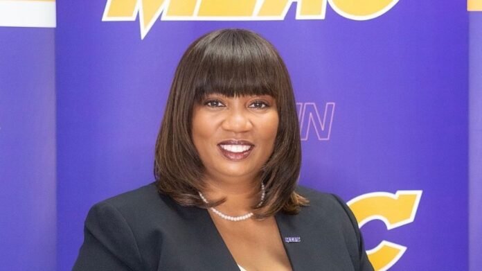 MEAC signs commissioner Sonja Stills to 5-year extension through '31