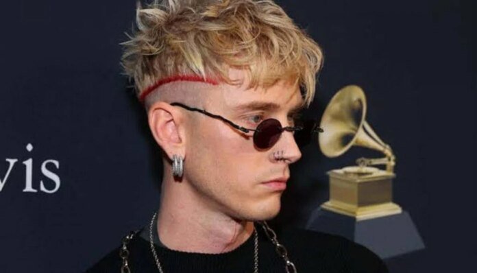 MGK recalls his daughter saving him during a dark moment