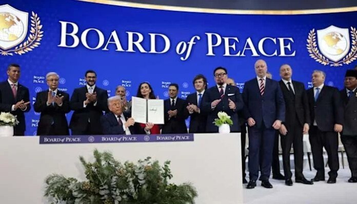 Main points from Board of Peace's Gaza ceasefire plan