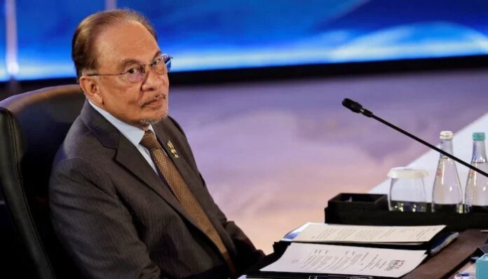 Malaysian PM Anwar Ibrahim undergoing medical procedures, says aide