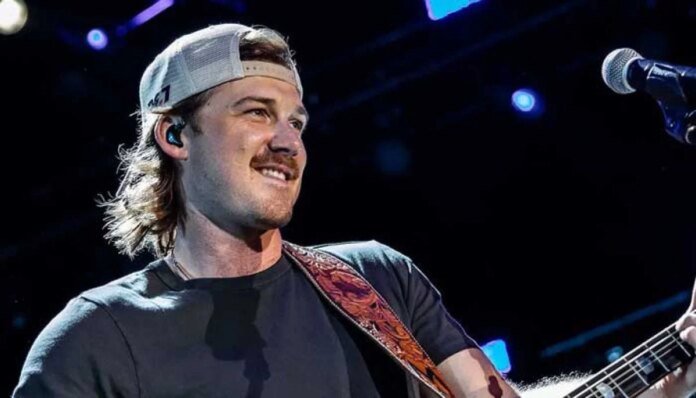 Man arrested for allegedly behaving inappropriately toward family at Morgan Wallen concert