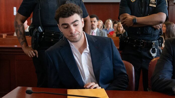 Manhattan DA's office says Luigi Mangione defense spread false claims about murder trial media plan