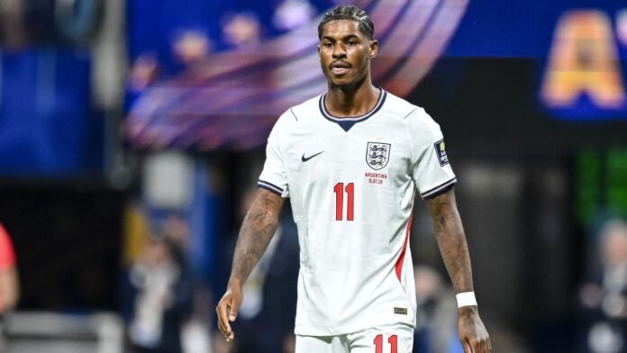 Marcus Rashford to rejoin Manchester United for preseason camp