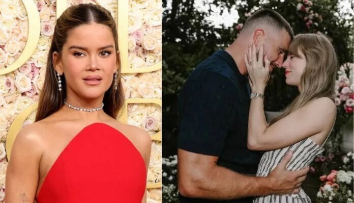 Maren Morris gushes over Taylor Swift, Travis Kelce’s wedding